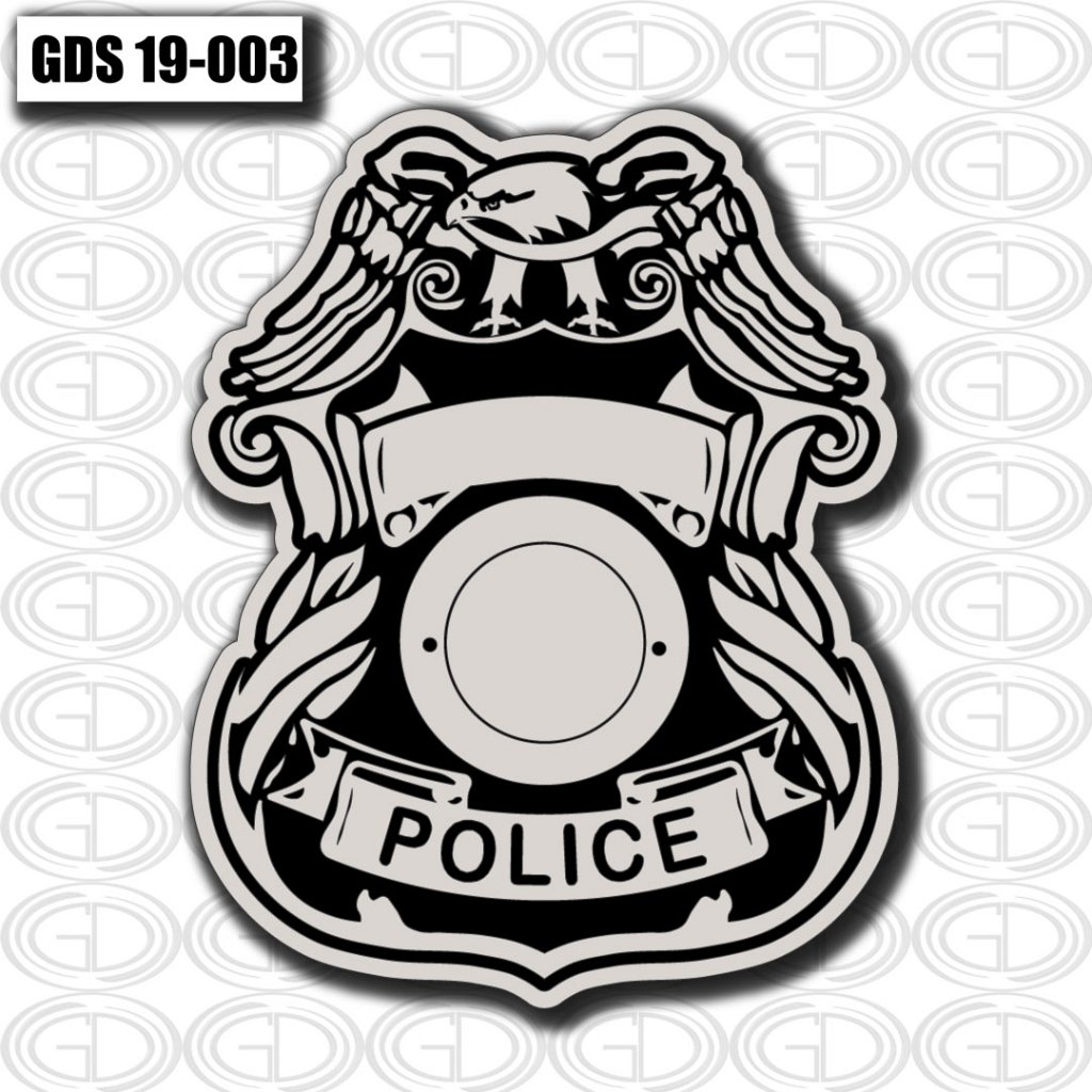 police GDD 19-003