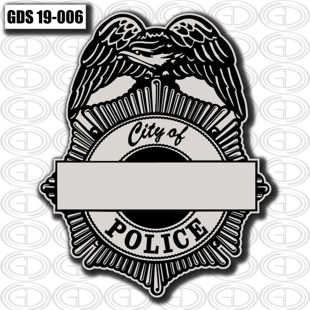 police authority symbol
