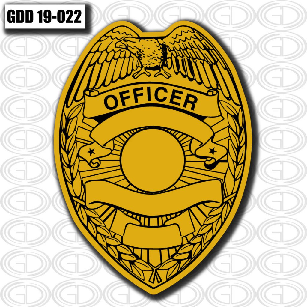 gdi designed bird and nature in a officer logo