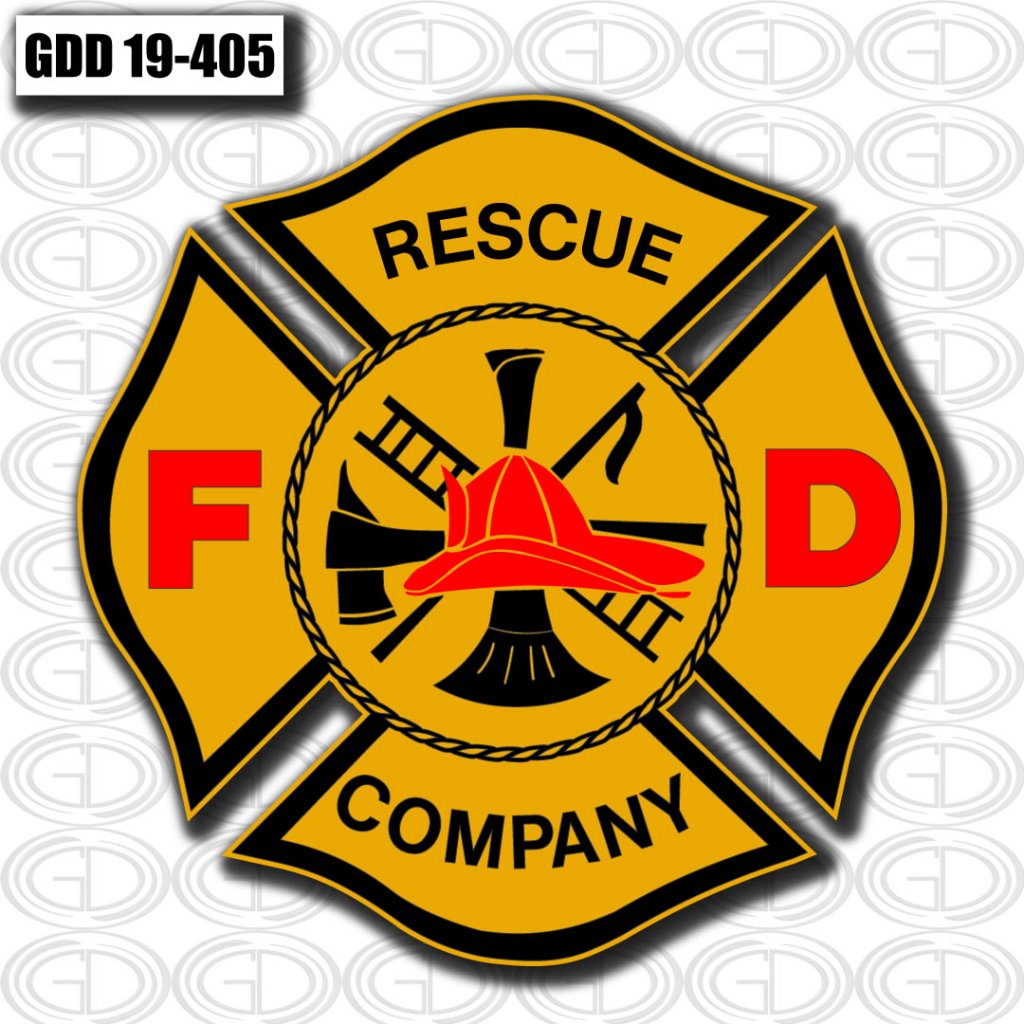 rescue company logo