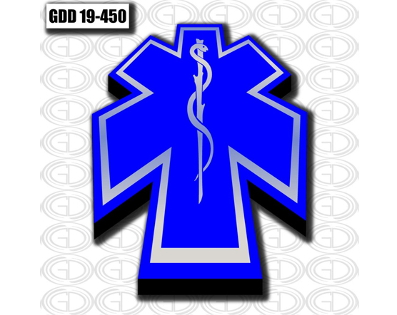 GDD 19-450 logo